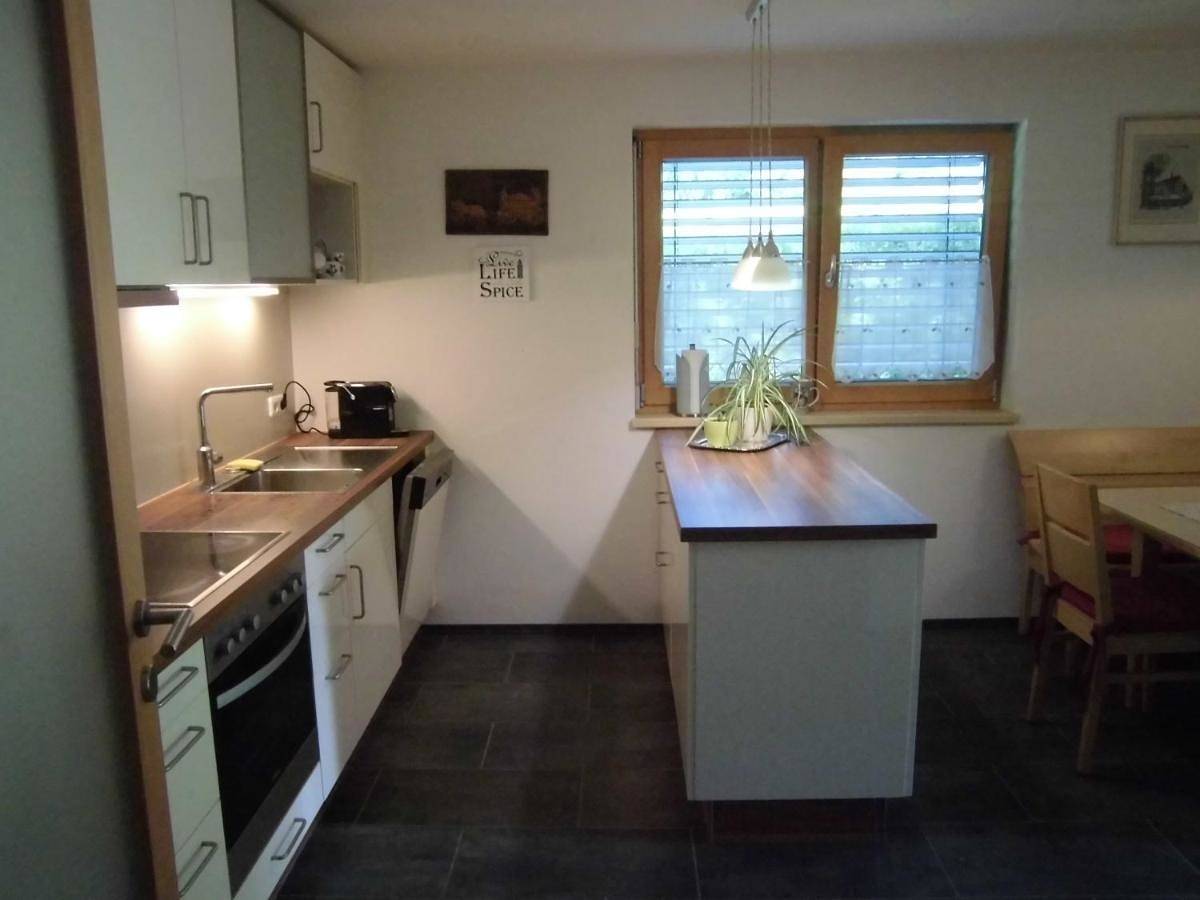 Ganze Wohnung, Ferienwohnung für 6 Personen mit Terrasse in Hittisau, Bodensee-Vorarlberg
