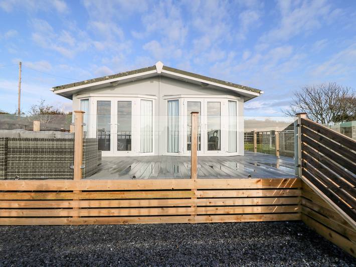 Caban Tywod in Abersoch, Gwynedd