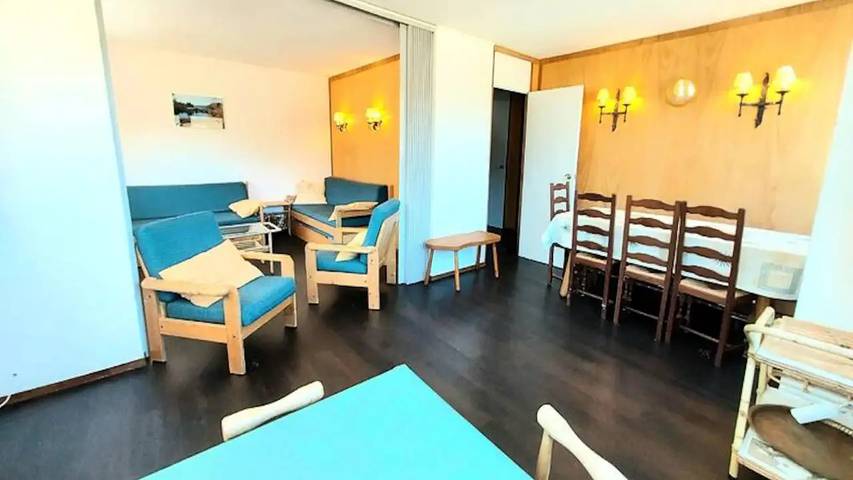 Appartement de vacances pour 9 personnes, avec balcon - 1