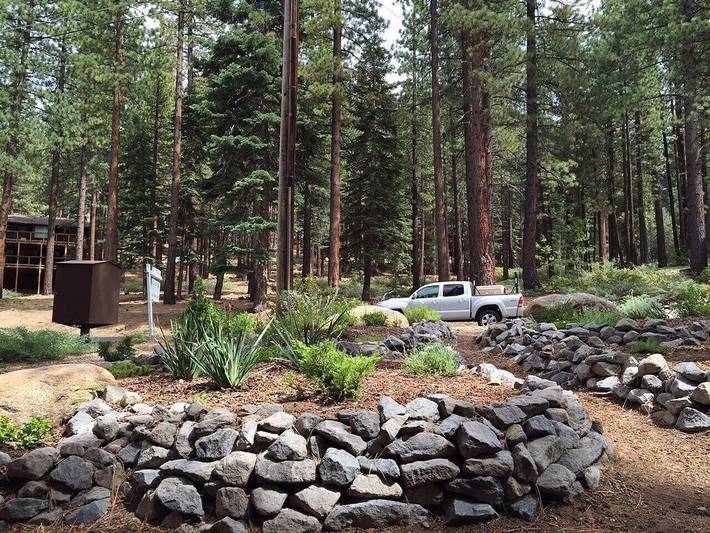 Holiday home for 16 people, with balcony by Lake Tahoe