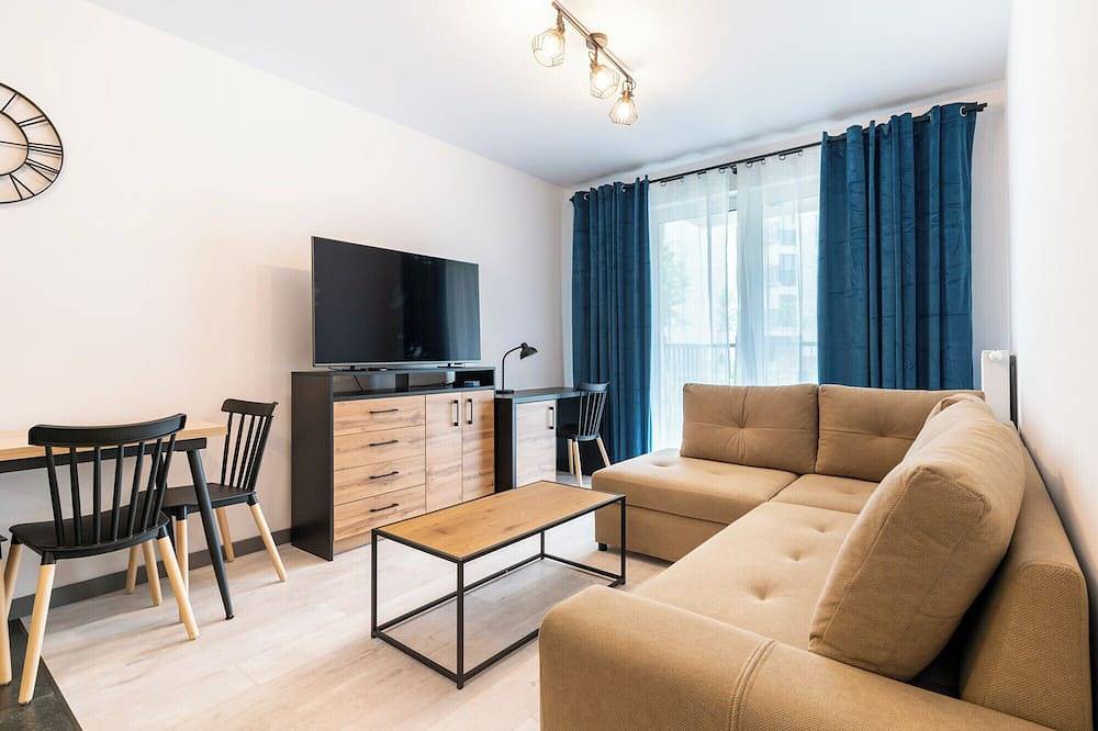 Ganze Wohnung, Raciborska 2-Bedroom Apartment in Kattowitz, Schlesien