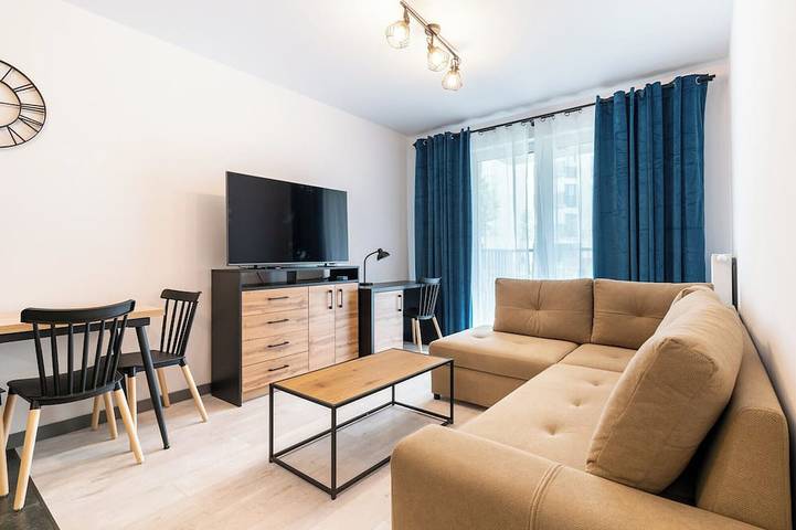 Ferienwohnung für 6 Personen, mit Balkon und Garten - 1