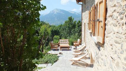 Chalet pour 10 Personnes dans Risoul, Région de Briançon, Photo 2