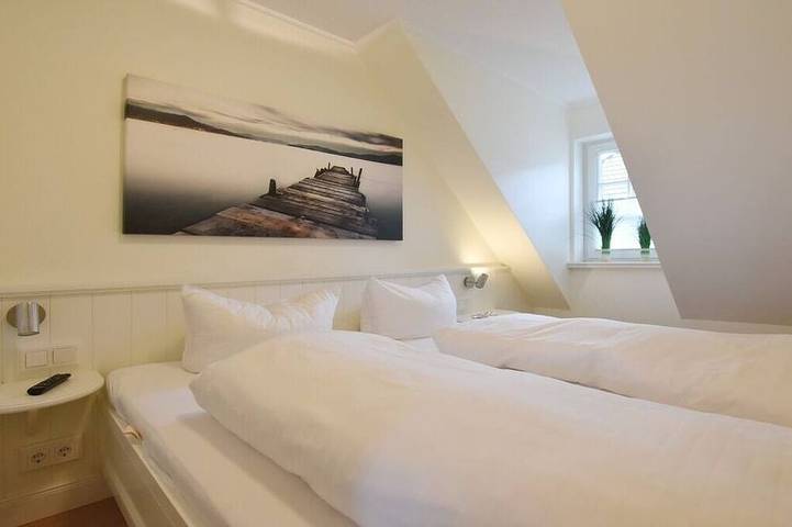 Ganze Wohnung, Ferienwohnung/App. für 4 Gäste mit 60m² in Westerland in Westerland, Sylt (Gemeinde)