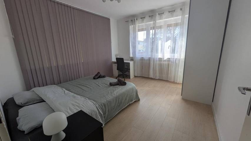 Location de vacances pour 9 personnes, avec Balcon ainsi que Terrasse et Jardin à Amnéville - 4