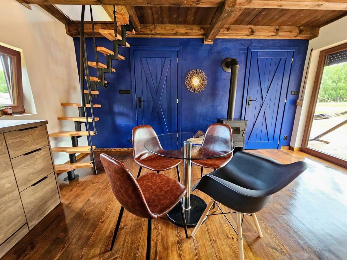 Two-Bedroom Chalet in Roztocze