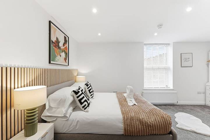 Apartment for 5 people in Northampton