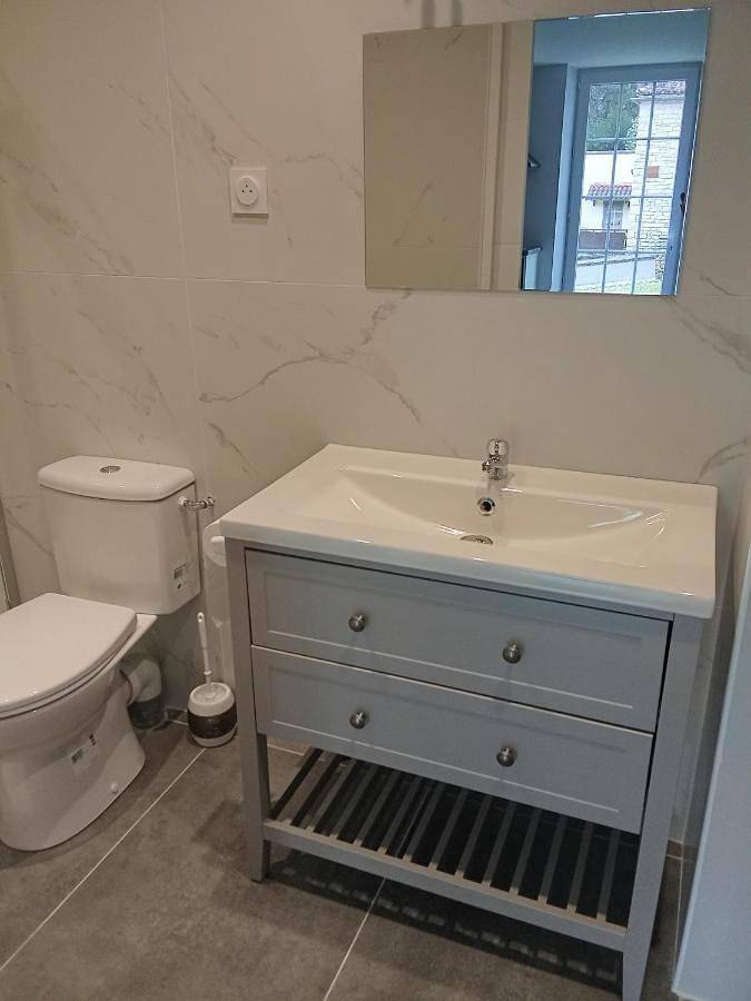 Gîte pour 2 personnes, avec Vue à Nuzéjouls - 2
