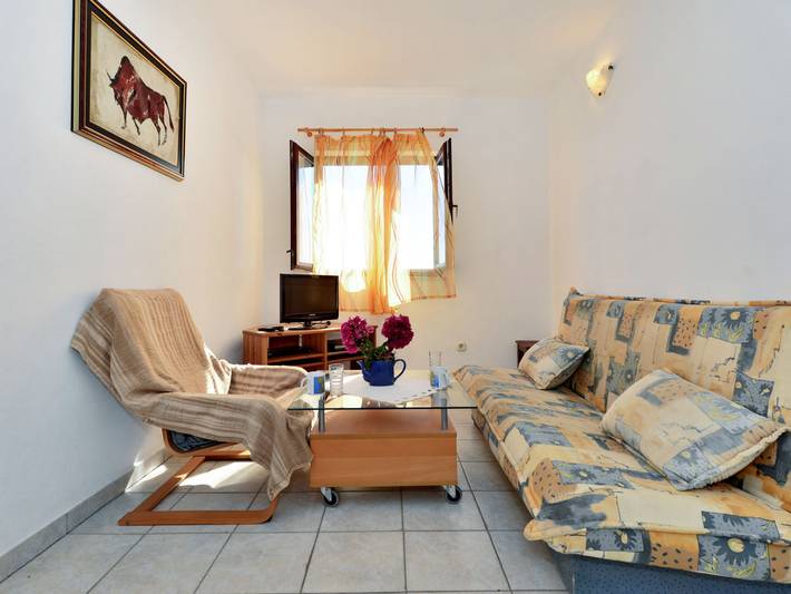 Ganze Wohnung, Margarita in Zavala, Hvar