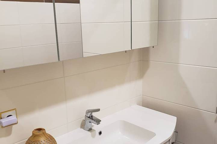 Ferienwohnung für 4 Personen, mit Balkon in Müllrose - 3