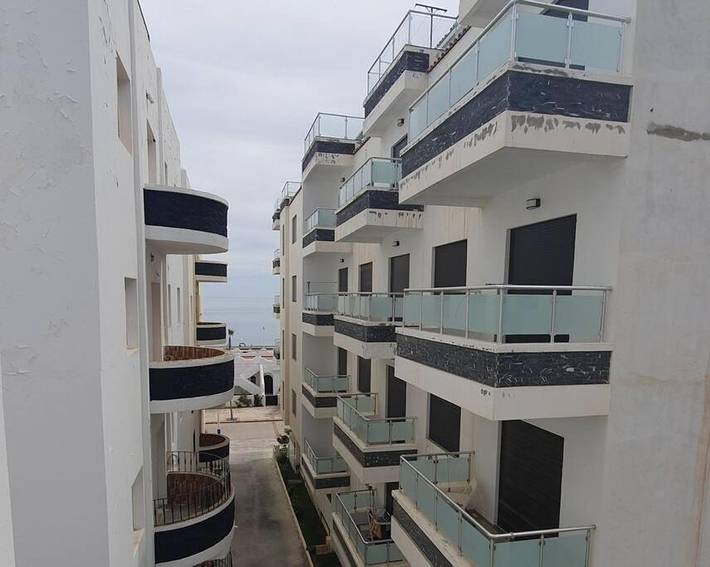 Gîte pour 5 personnes, avec vue et balcon dans Oued Laou - 2