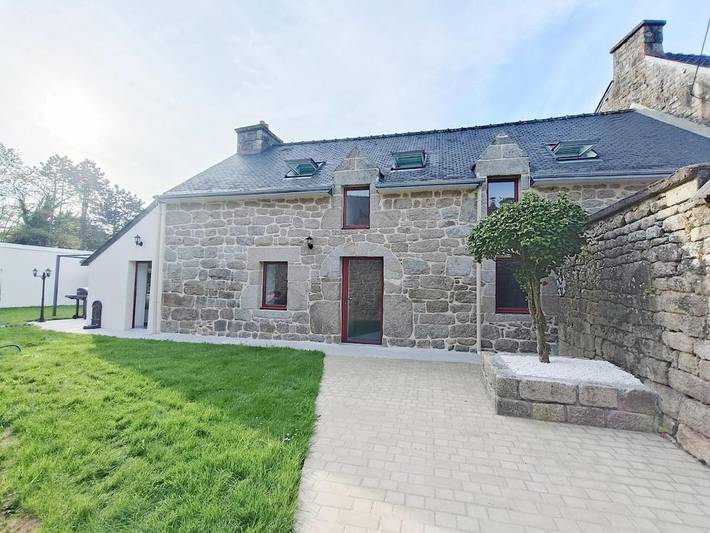 Location de vacances pour 6 personnes, avec jardin à Melrand - 3