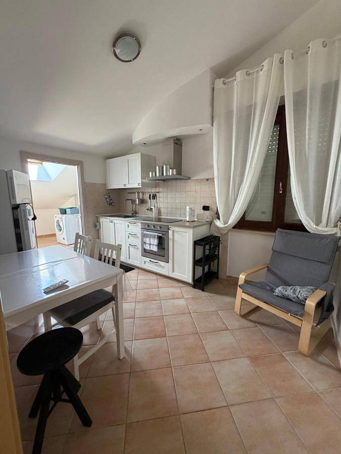 Holiday apartment for 6 people, with terrace and view - 1