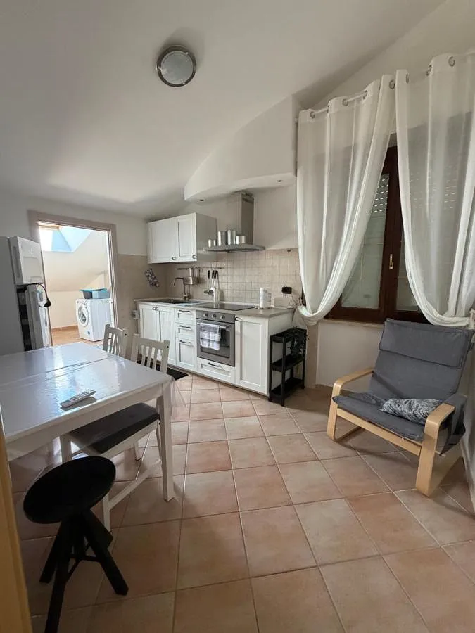 Apartamento de vacaciones para 6 personas, con terraza y vistas - 1