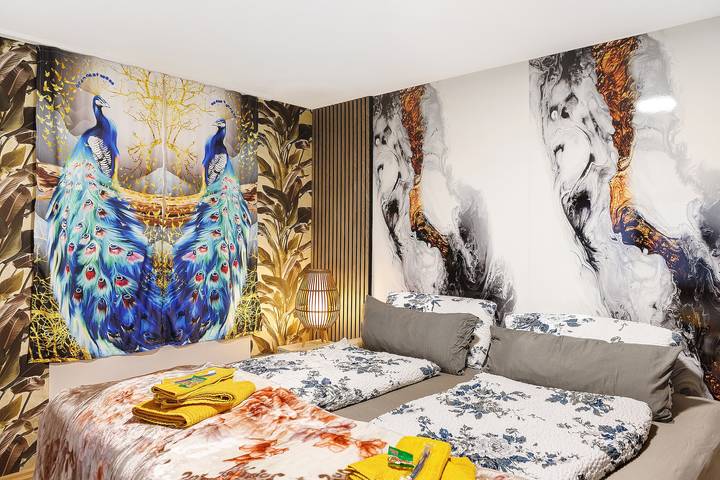 Ganze Wohnung, Apartment Vierjahreszeiten Frühling in Bad Langensalza, Unstrut-Hainich-Kreis