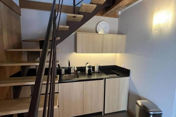 Gîte pour 4 personnes, avec terrasse