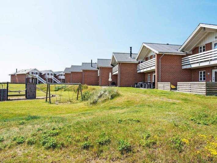 Ferienwohnung für 6 Personen, mit Balkon und Terrasse in Röm