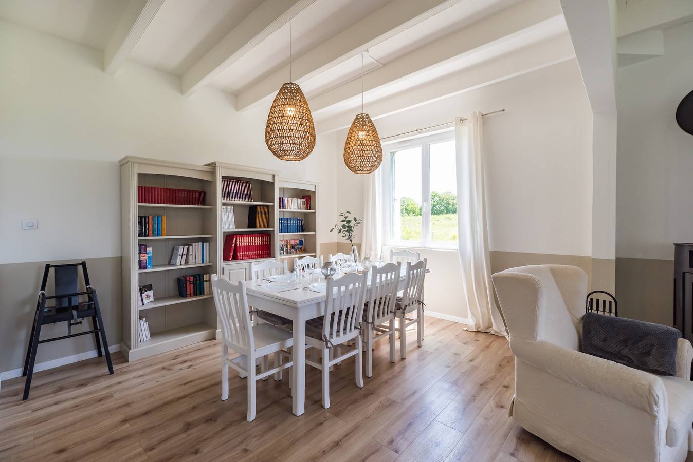 Un Air de Famille  - proche de la plage in Pleubian, Rosa Granitküste