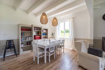 Maison De Vacances pour 8 Personnes dans Pleubian, Région de Lannion, Photo 2