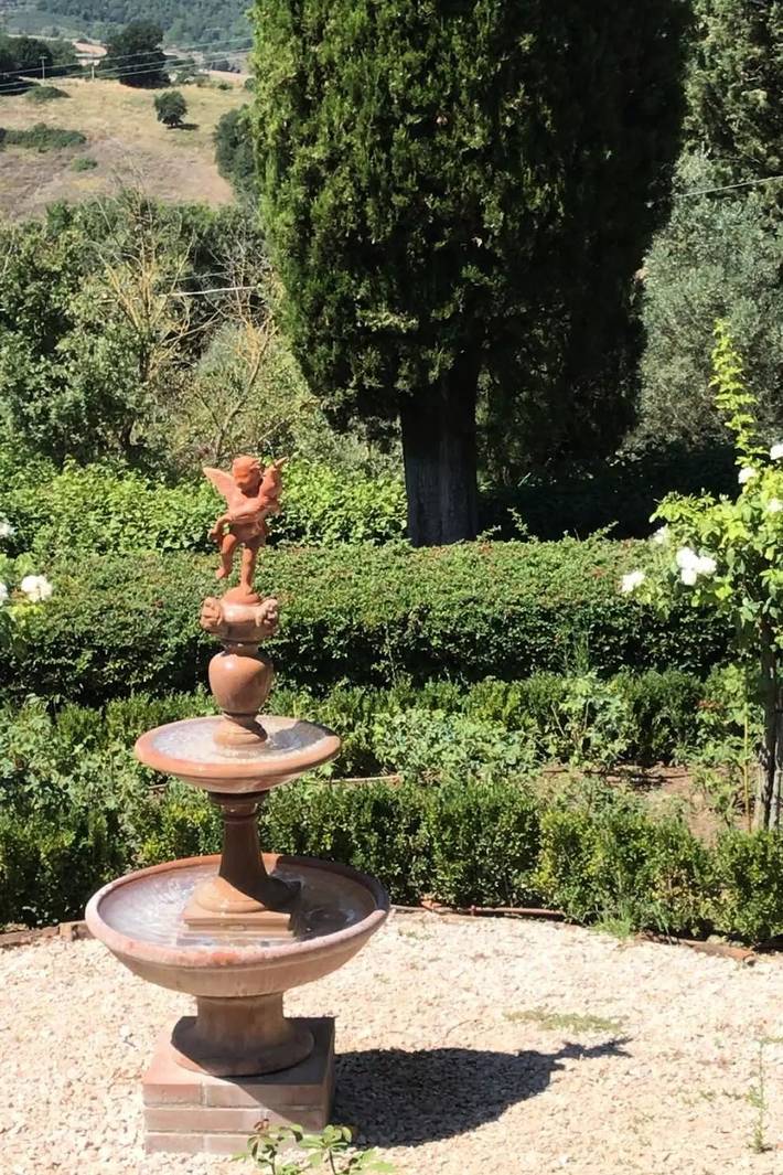 Gîte pour 4 personnes, avec piscine et jardin à Chiusi - 3