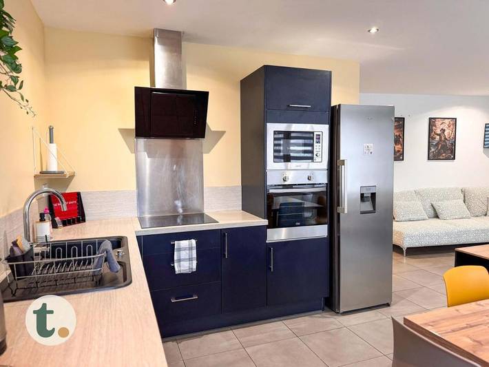 Location de vacances pour 15 personnes, avec terrasse à Saint-Mars-la-Réorthe - 3