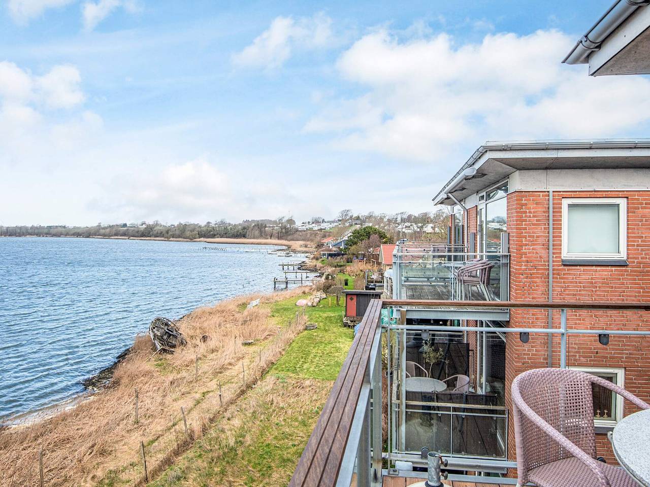 Ganze Wohnung, 4 Personen Ferienhaus in Hejls in Hejlsminde, Kleiner Belt