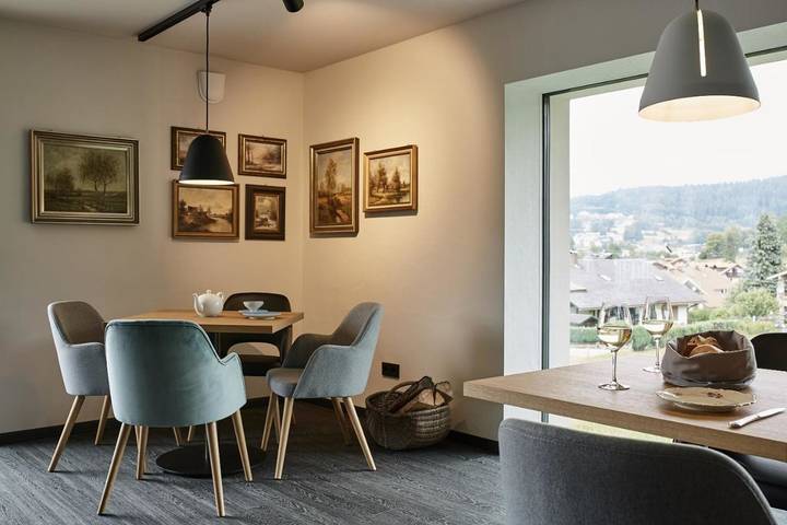 BnB für 2 Personen, mit Whirlpool und Garten sowie Sauna in Bodenmais - 3