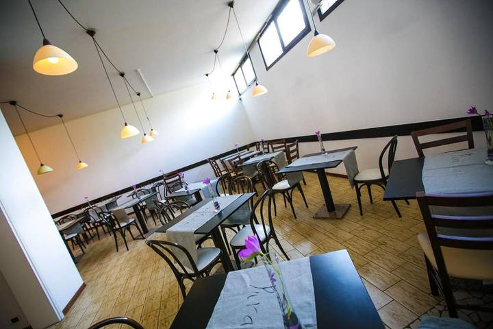 Hôtel pour 3 personnes, avec terrasse, animaux acceptés à San Biagio di Callalta - 4