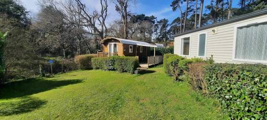 Camping pour 4 Personnes dans Perros-Guirec, Région de Lannion, Photo 3