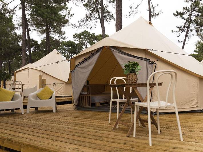 Camping für 3 Personen in Portugal - 2