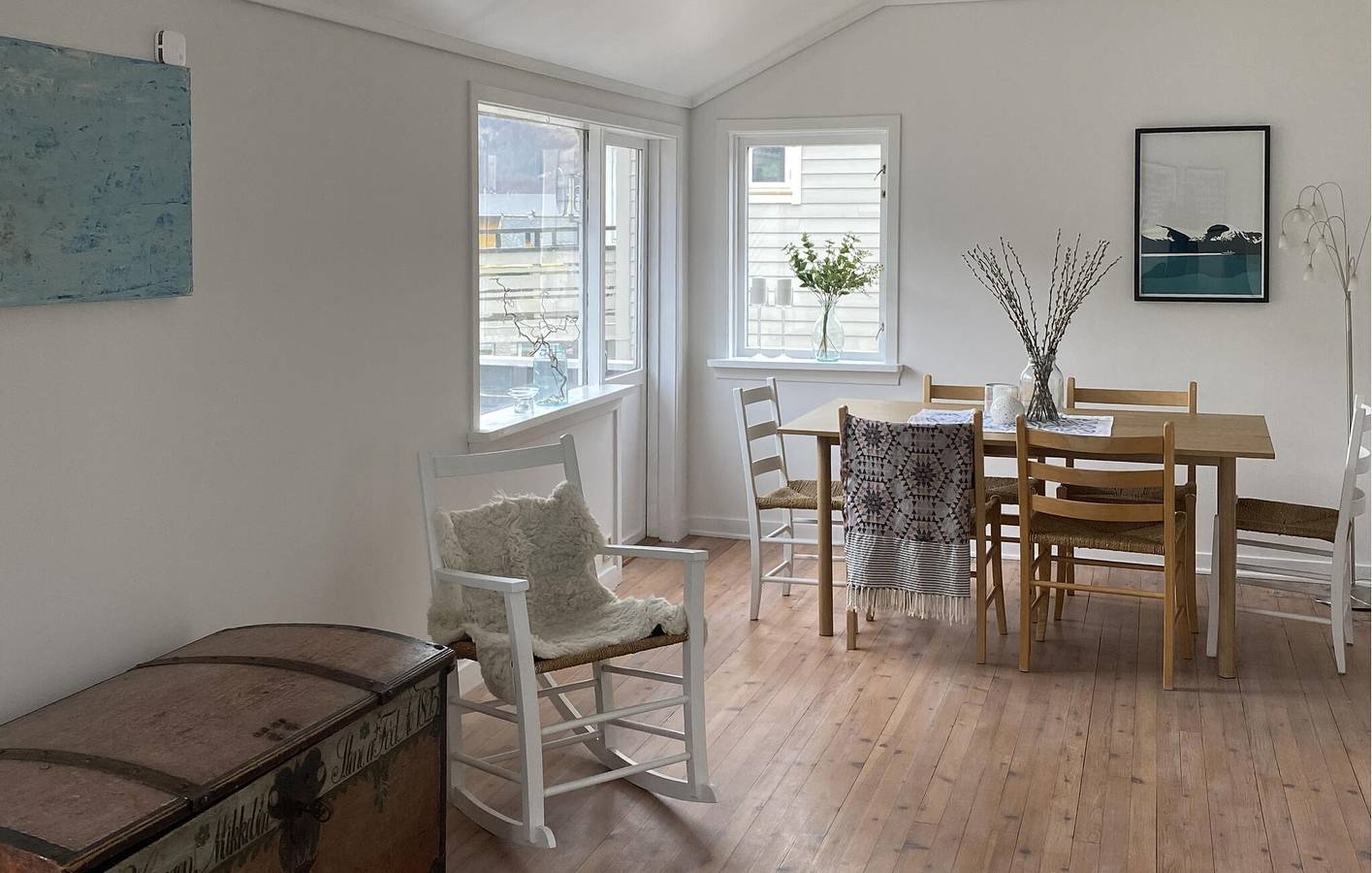 Ferienhaus für 8 Personen in Norheimsund, Kvam herad