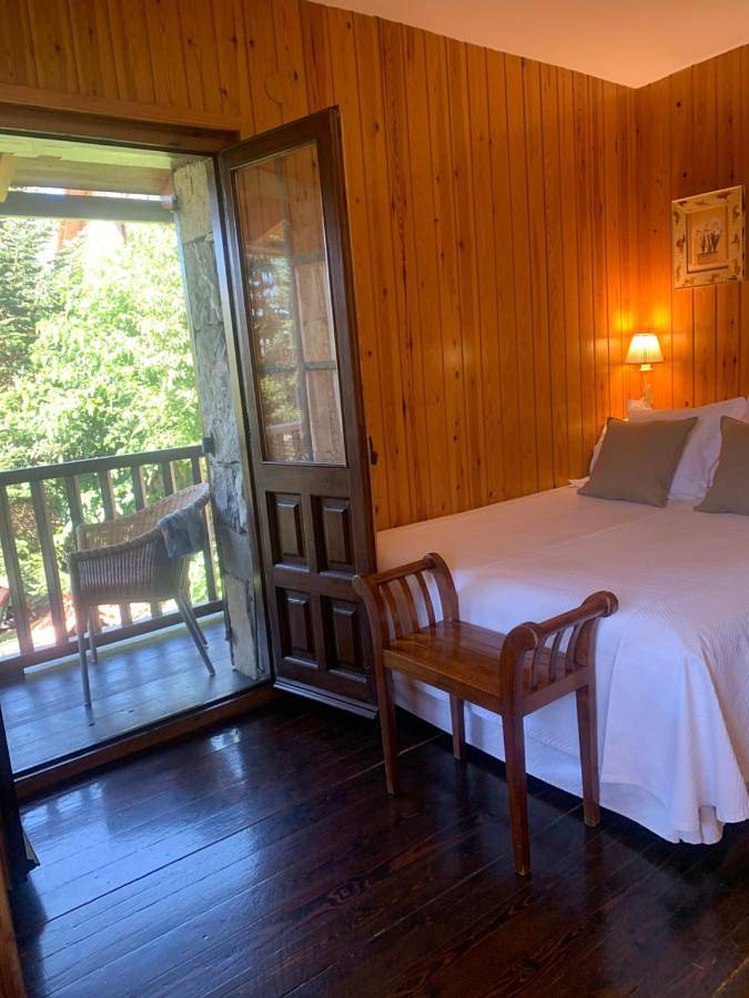 Standard Double Room in Tahull, Valle de Bohí