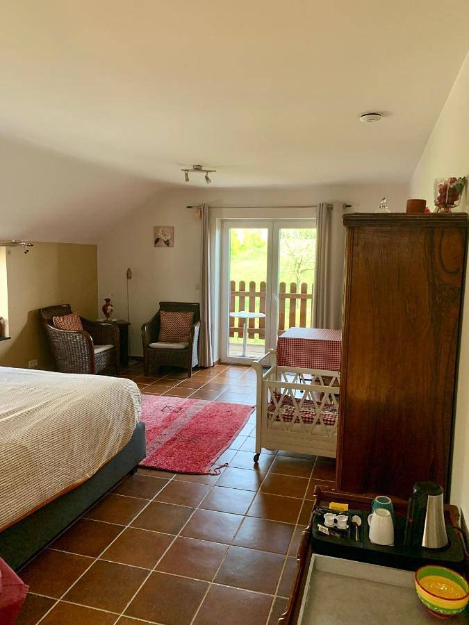 Chambre d’hôte pour 2 personnes, avec sauna ainsi que jacuzzi et jardin à Durbuy - 2