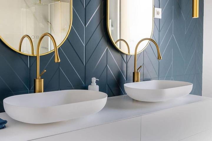 Location de vacances pour 6 personnes, avec jardin et piscine à Mesnil-Saint-Père - 3