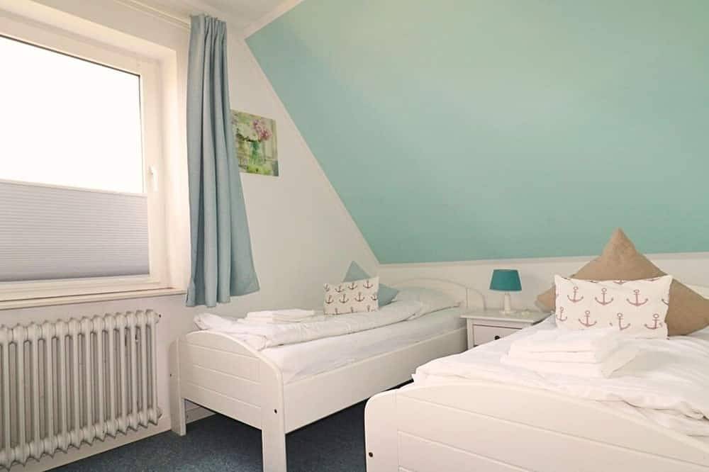 Ganze Wohnung, \"Entspannung und Abenteuer an der Nordsee: Willkommen im Haus Bonken!\" in Wyk auf Föhr (Stadt), Wyk auf Föhr