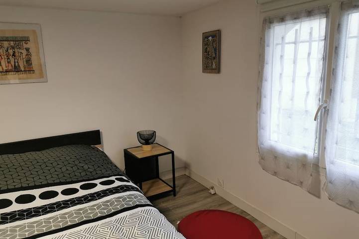 Gîte pour 5 personnes, avec jardin et terrasse à Le Barp - 4