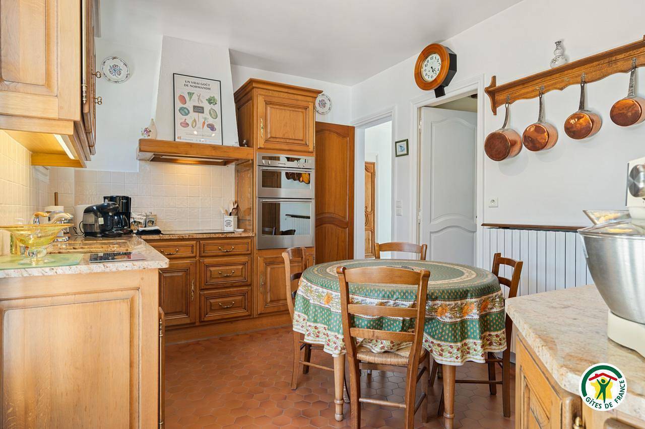 Gîtes de France® - Au Bord de l'Yères in Criel-sur-Mer, Región de Dieppe