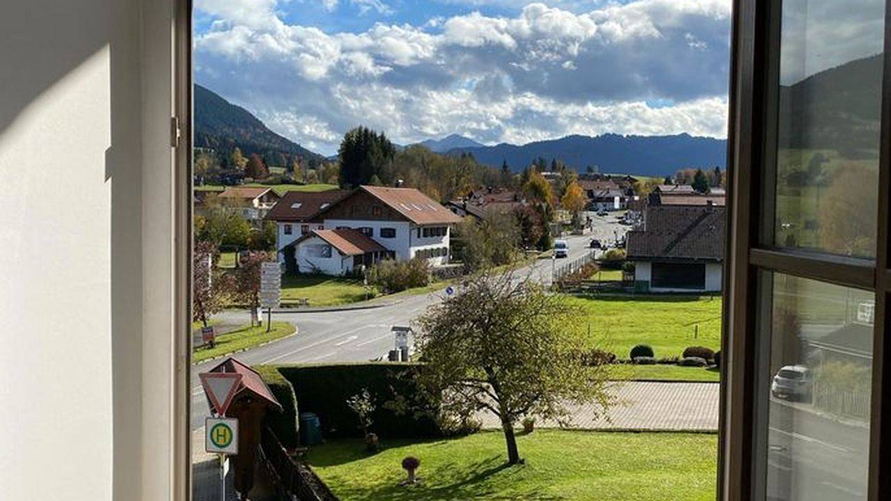 Ganze Ferienwohnung, Ferienwohnung für 2 Personen in Saulgrub in Saulgrub, Bayerische Alpen