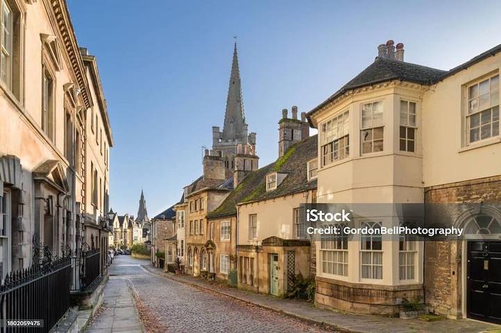 Holiday rental for 4 people in Stamford
