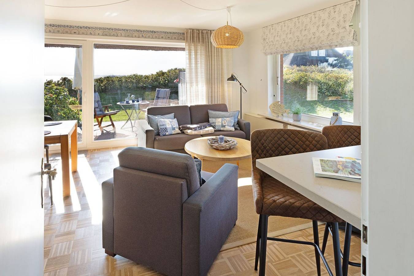 Herzlich Willkommen im Ferienhaus Offshore in List (Sylt), Sylt