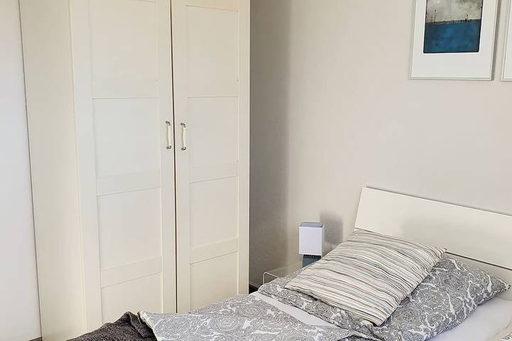 Ganze Wohnung, Kleine Schwalbe We 18: strandnahe und moderne 2-Zimmer-Fewo in Kühlungsborn Weststrand, Kühlungsborn