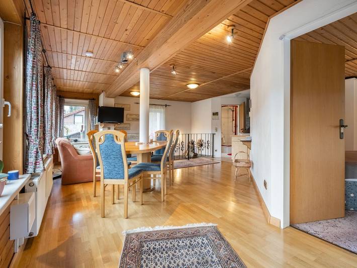 Ferienhaus für 5 Personen, mit Garten, mit Haustier im Ostharz - 3