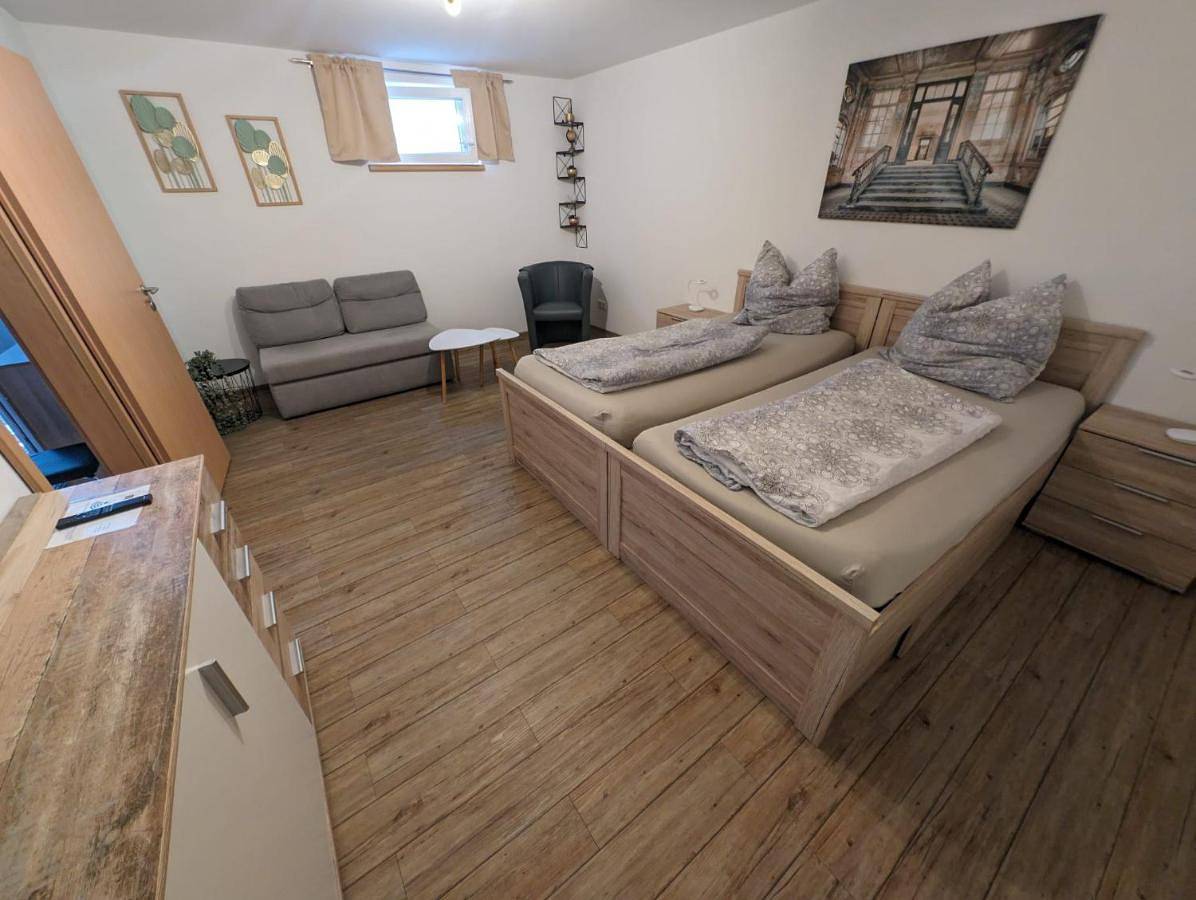 Appartement entier, One-Bedroom Apartment in Gottmadingen, Hegau