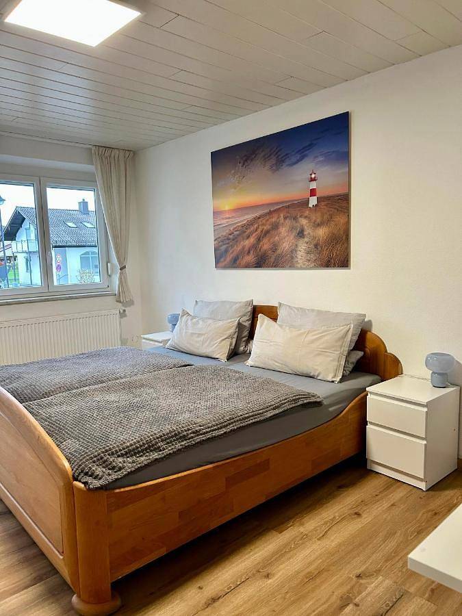 Ferienwohnung für 4 Personen, mit Balkon in Eggenfelden