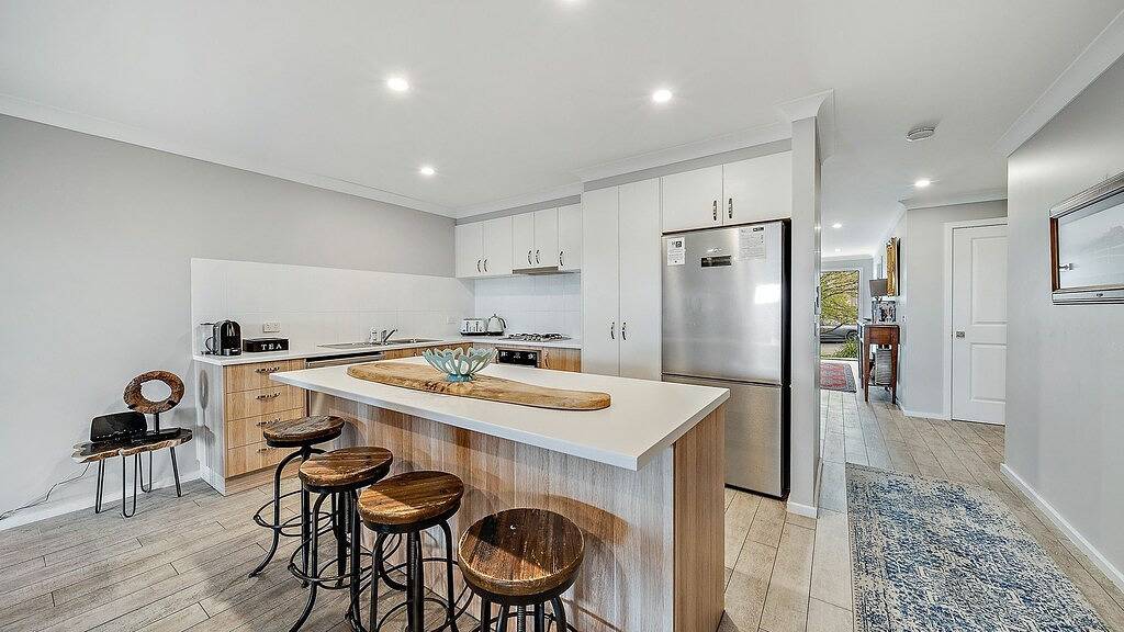 Das Berghaus - Luxus und Neubau in Jindabyne, New South Wales