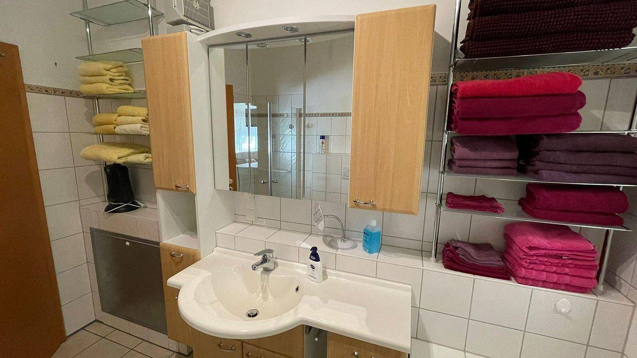 Ganze Ferienwohnung, Ferienwohnung für 2 Personen (50 m²) in Edenkoben in Edenkoben, Südliche Weinstraße