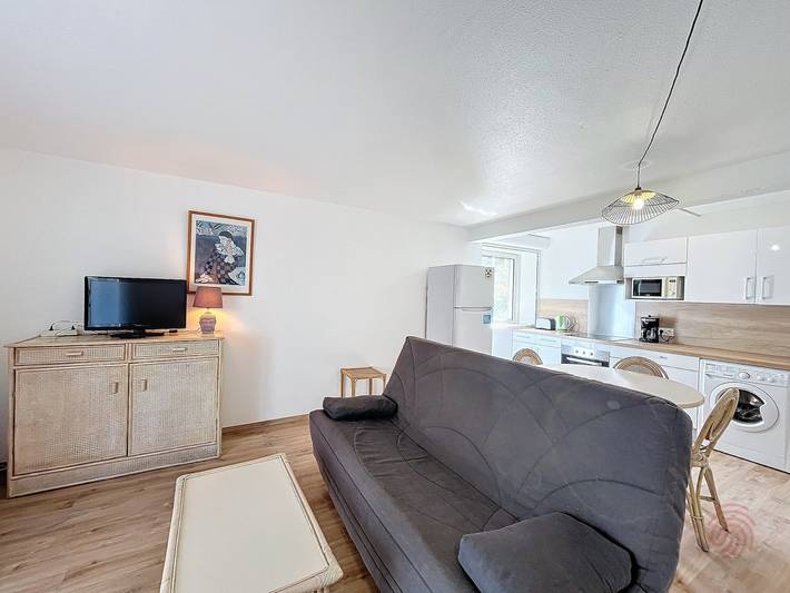 Holiday apartment for 2 people, with terrace, with pets - 1