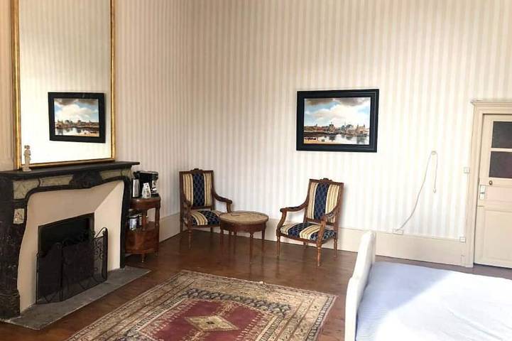 Château pour 4 personnes, avec jardin dans le Puy-de-Dôme - 4