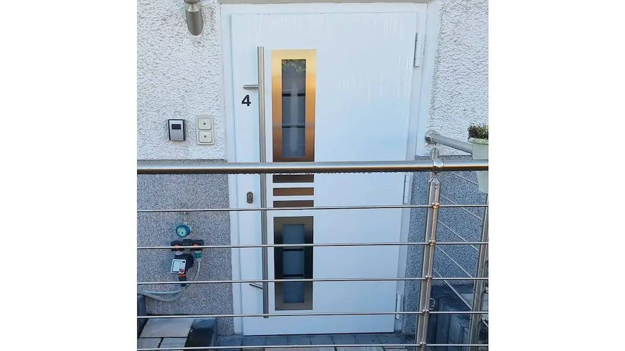 Casa de vacaciones para 2 personas con jardín in Nidderau, Distrito de Main-Kinzig-Kreis