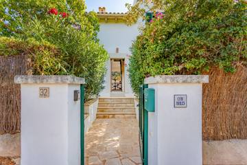 Holiday home in Santanyí, South Majorca für 8 